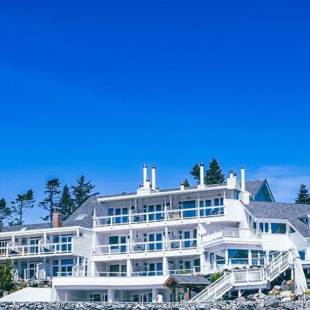Sooke Harbour House Hotel Екстериор снимка