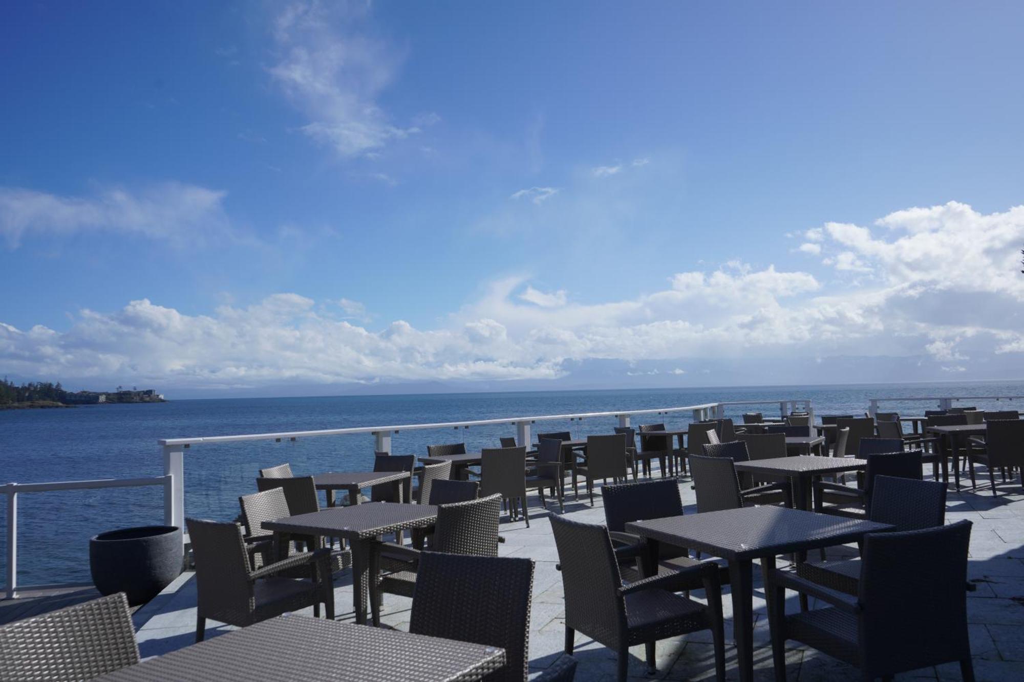 Sooke Harbour House Hotel Екстериор снимка