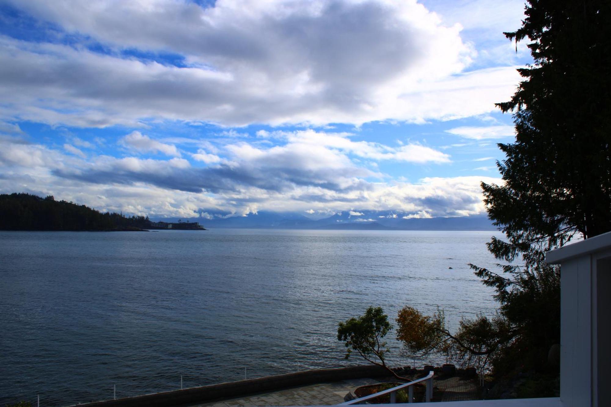 Sooke Harbour House Hotel Екстериор снимка