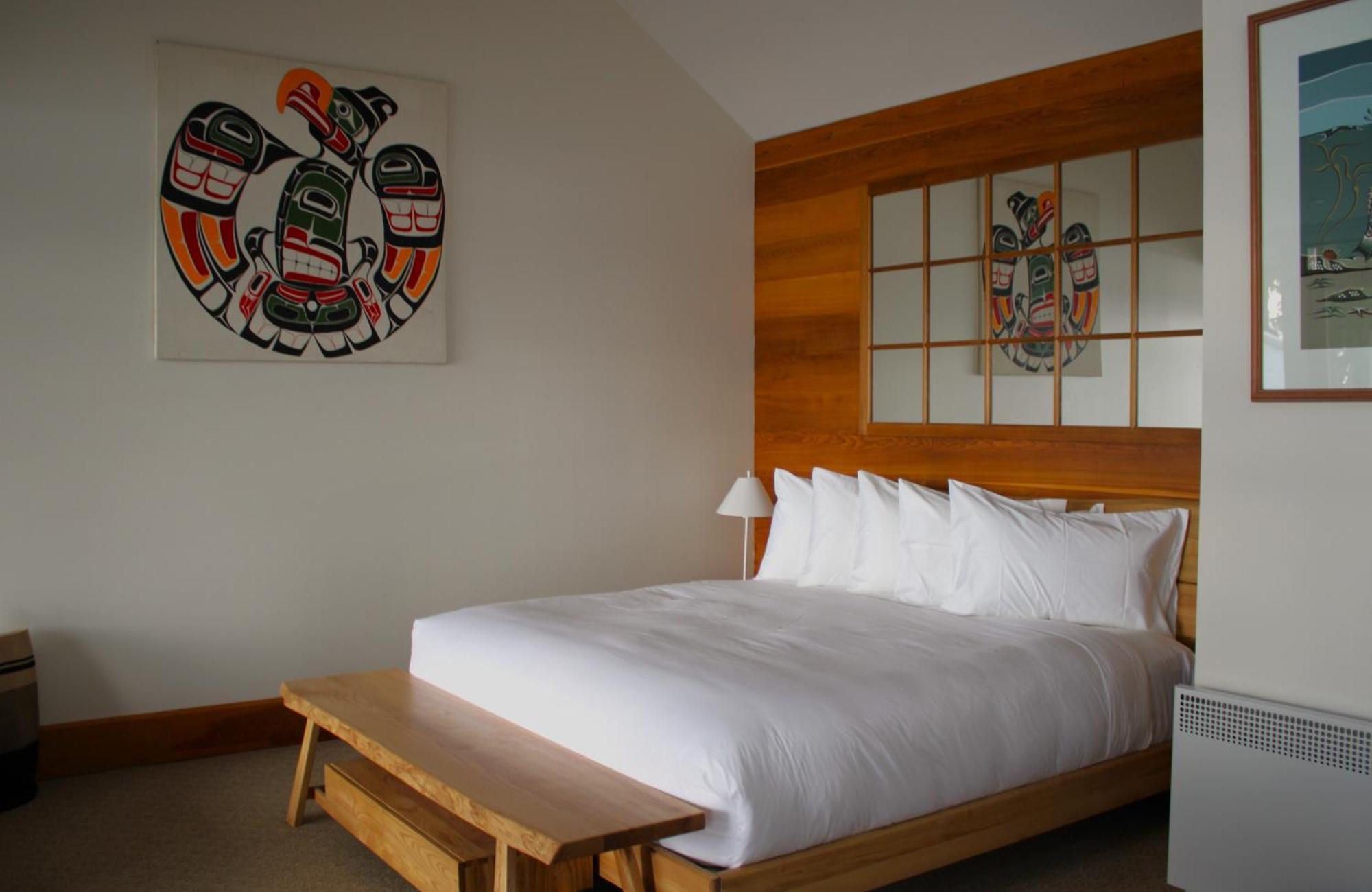 Sooke Harbour House Hotel Екстериор снимка