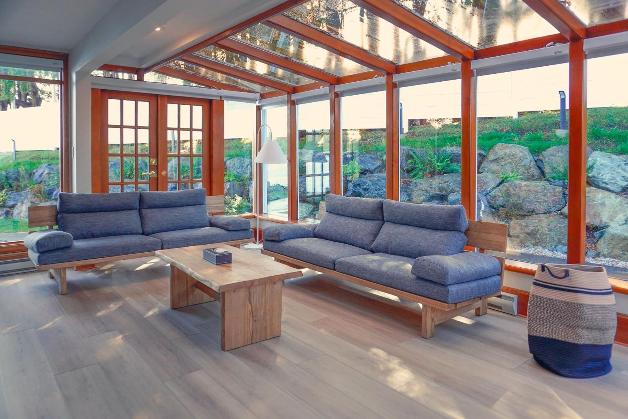 Sooke Harbour House Hotel Екстериор снимка