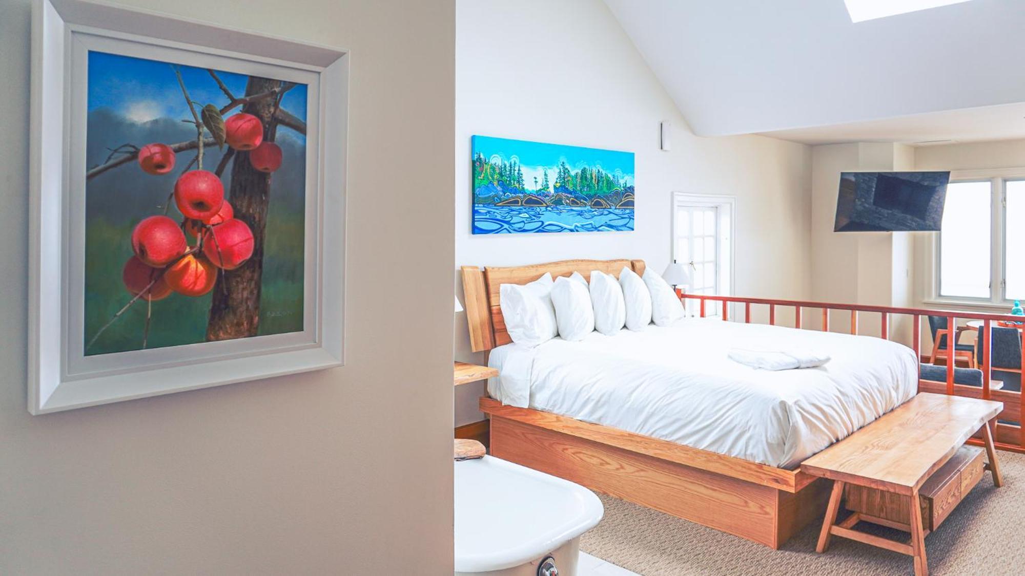 Sooke Harbour House Hotel Екстериор снимка