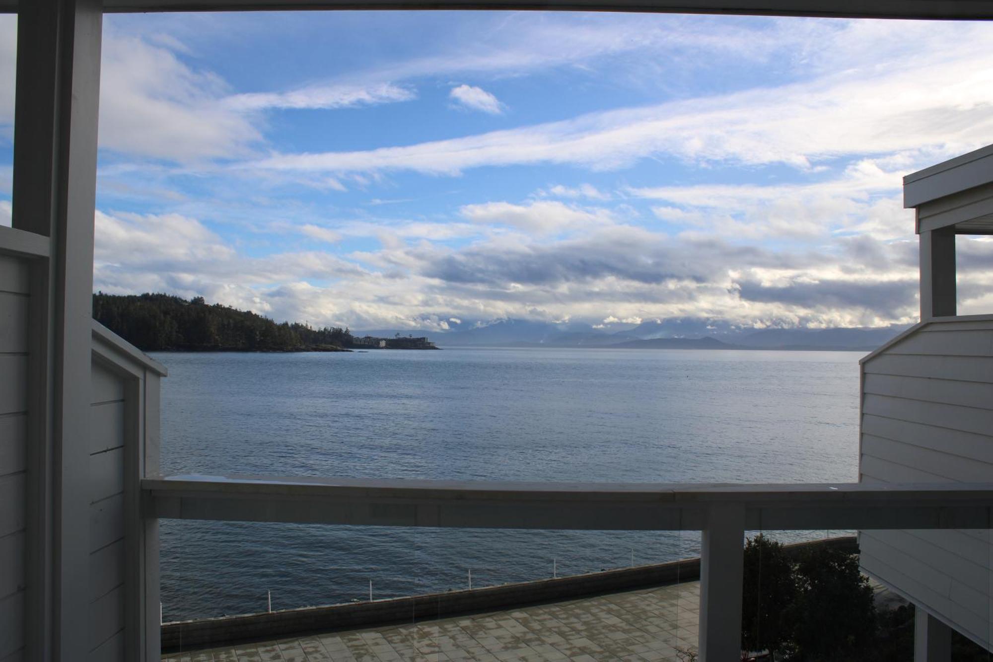 Sooke Harbour House Hotel Екстериор снимка