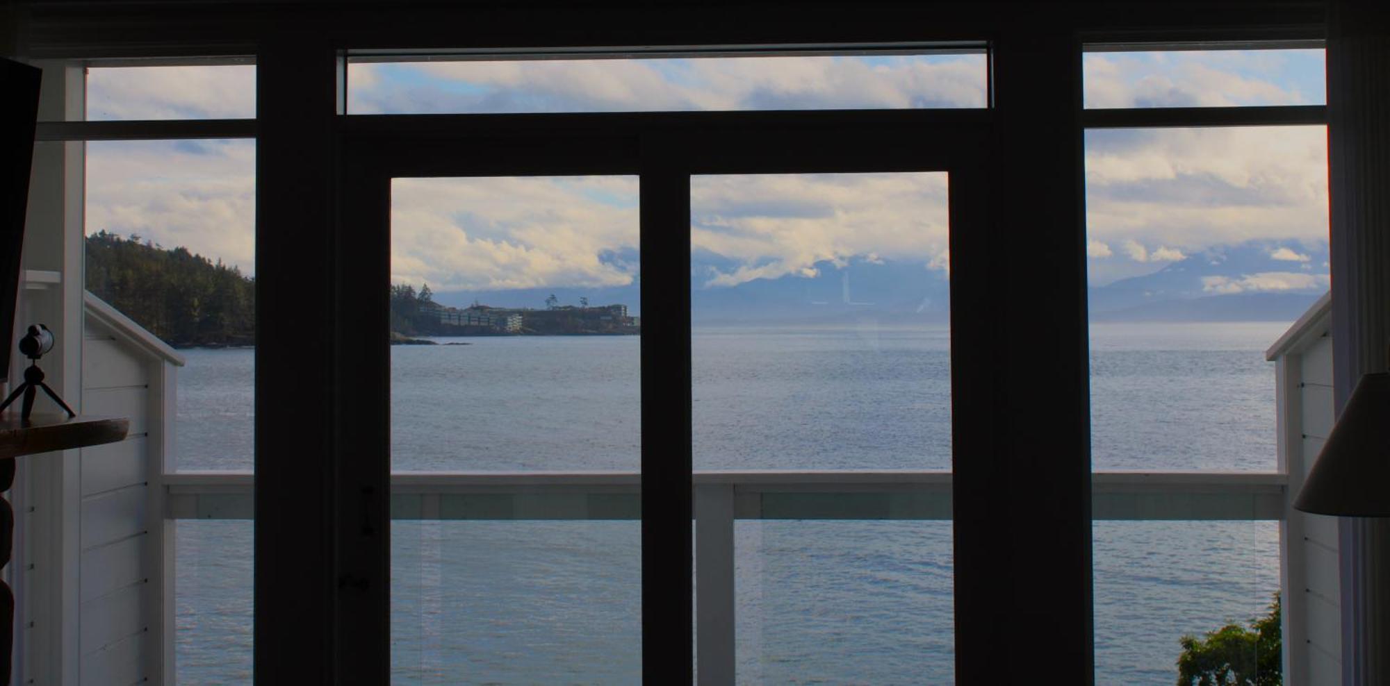 Sooke Harbour House Hotel Екстериор снимка