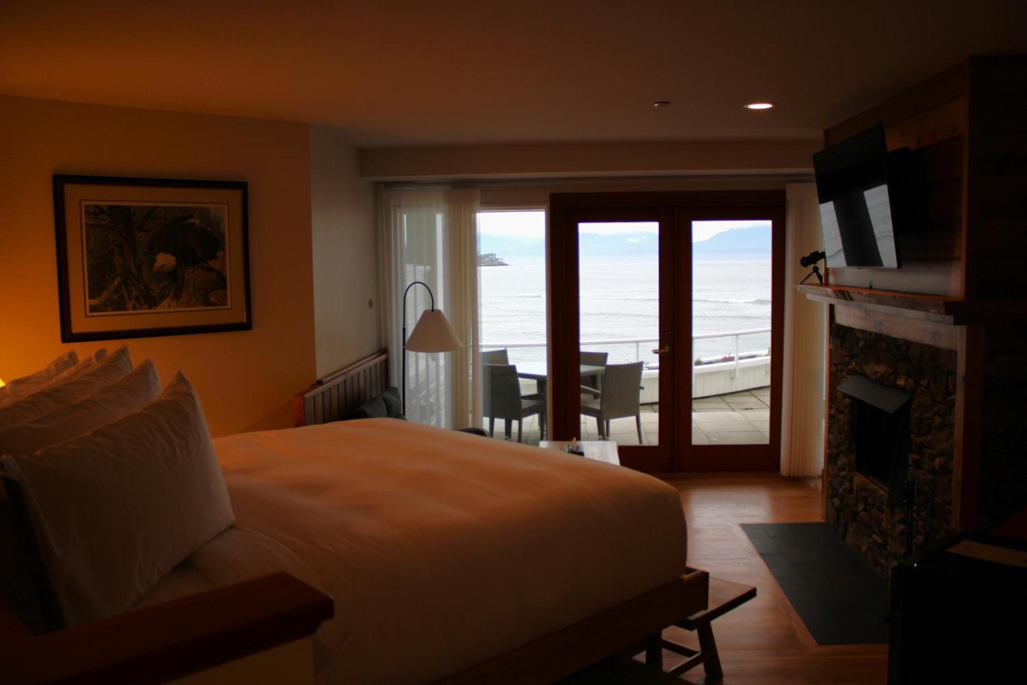 Sooke Harbour House Hotel Екстериор снимка