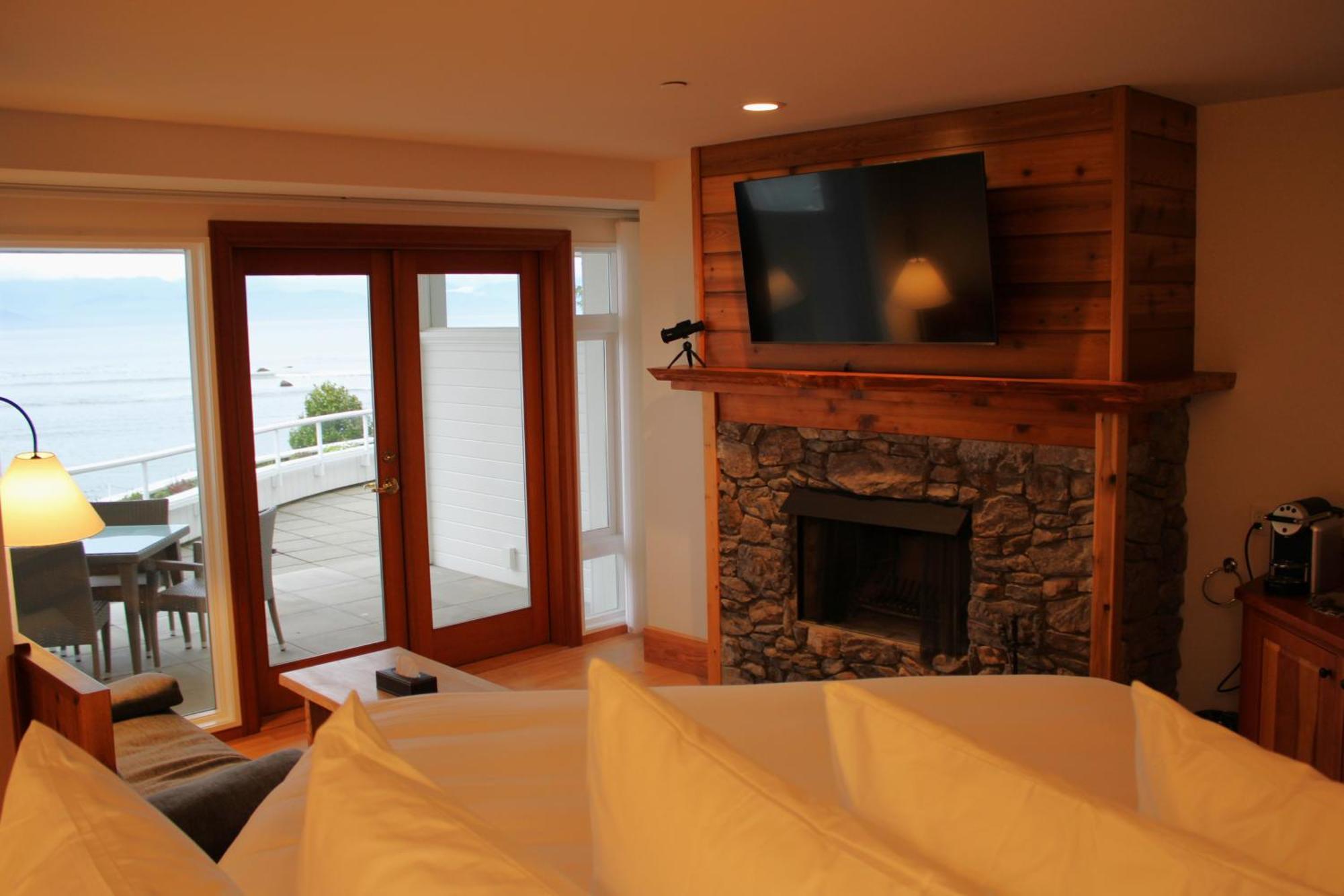 Sooke Harbour House Hotel Екстериор снимка