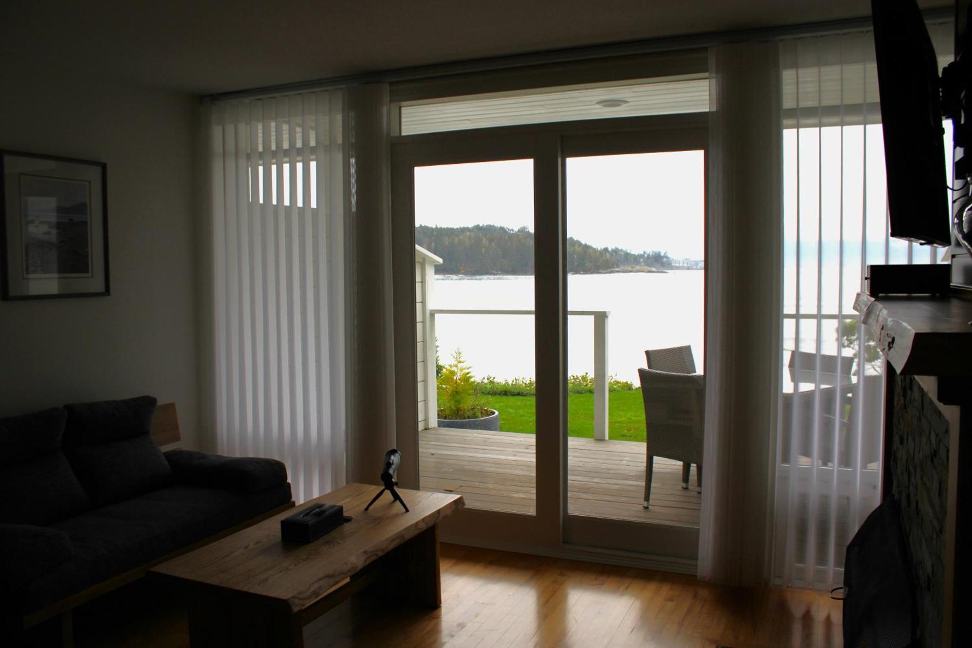 Sooke Harbour House Hotel Екстериор снимка