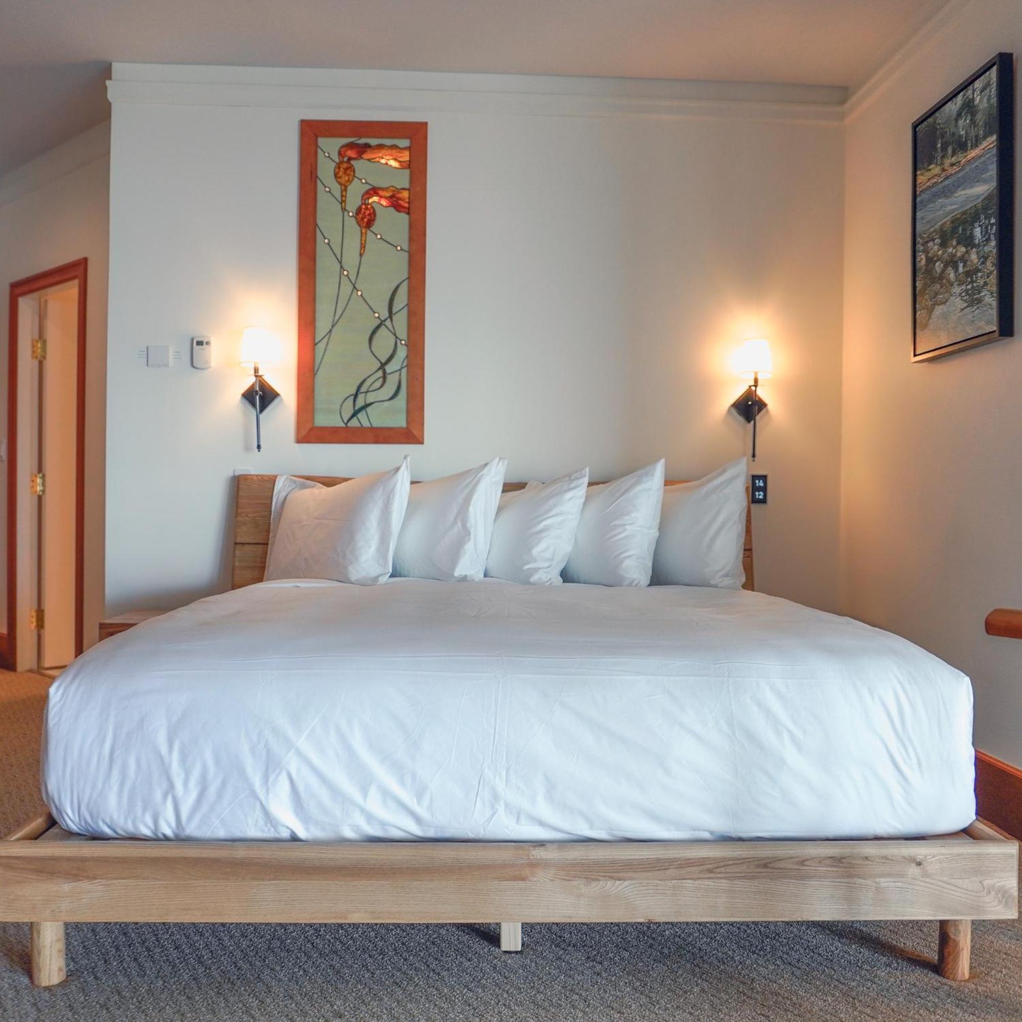Sooke Harbour House Hotel Екстериор снимка