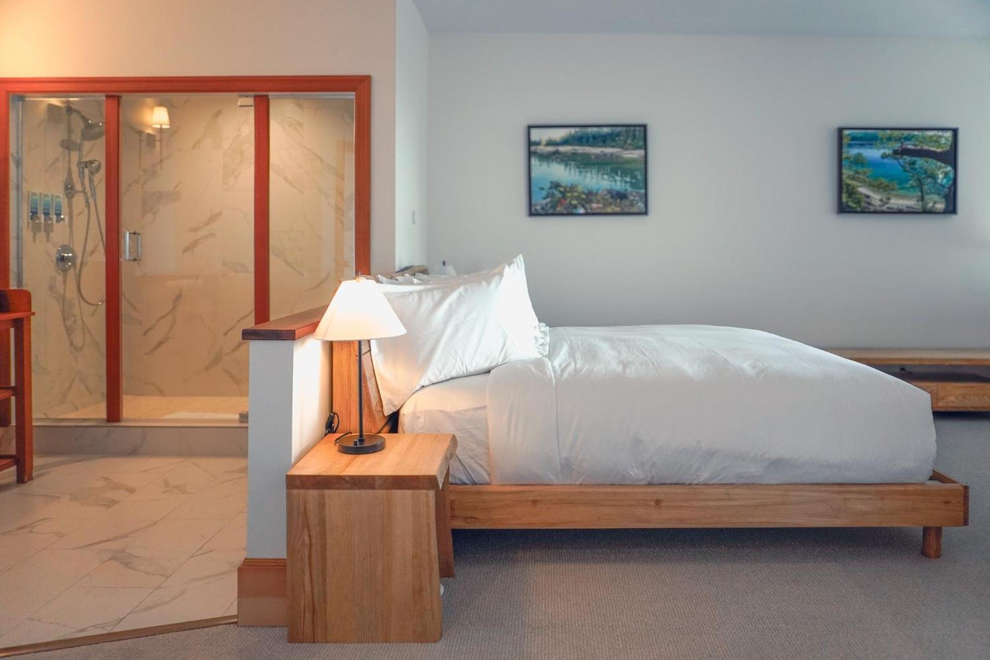 Sooke Harbour House Hotel Екстериор снимка