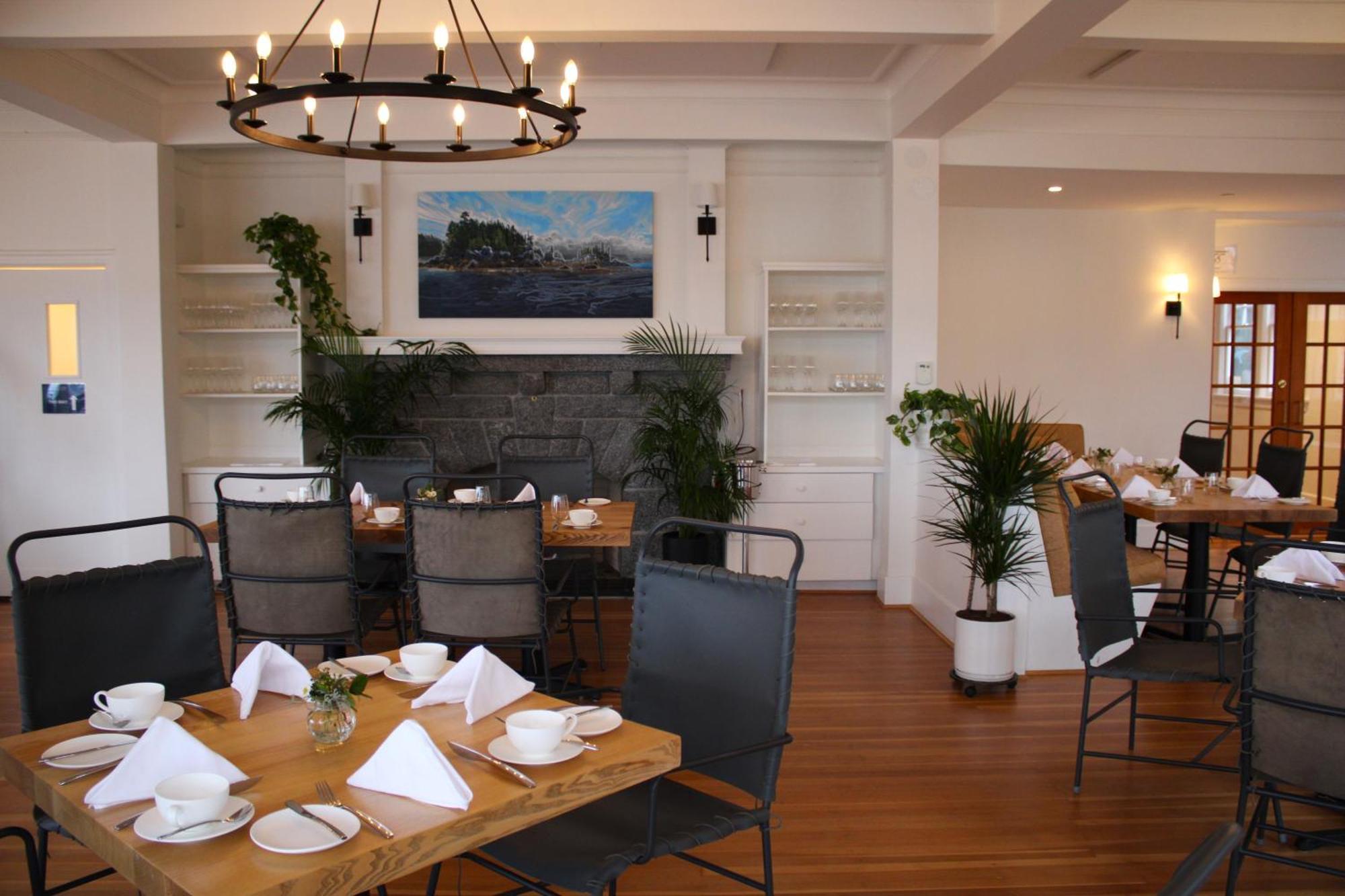 Sooke Harbour House Hotel Екстериор снимка