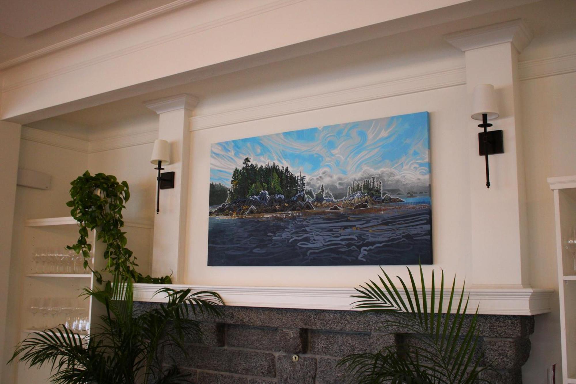 Sooke Harbour House Hotel Екстериор снимка