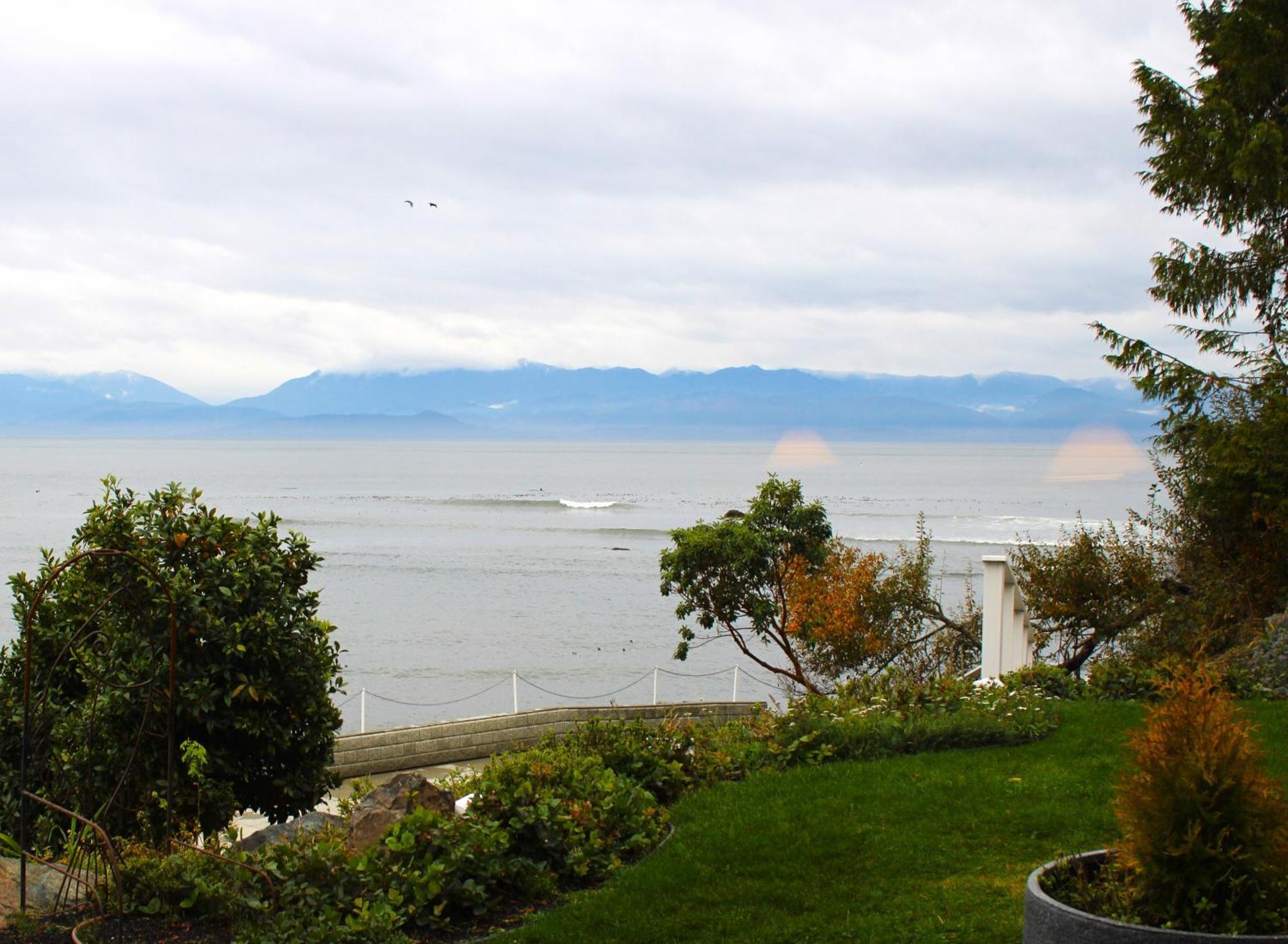Sooke Harbour House Hotel Екстериор снимка