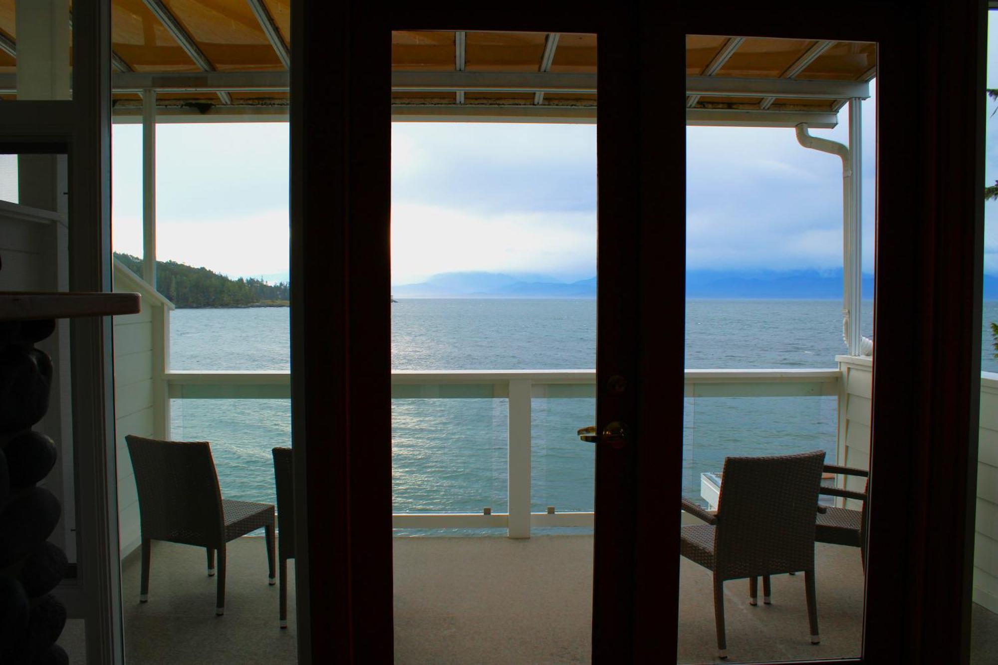Sooke Harbour House Hotel Екстериор снимка
